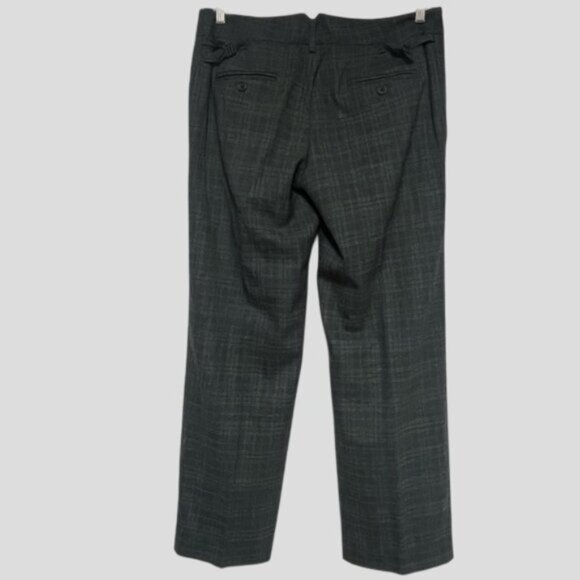 Banana Republic Martin Wool Dress Ankle Trouser Pants - Picture 6 of 15